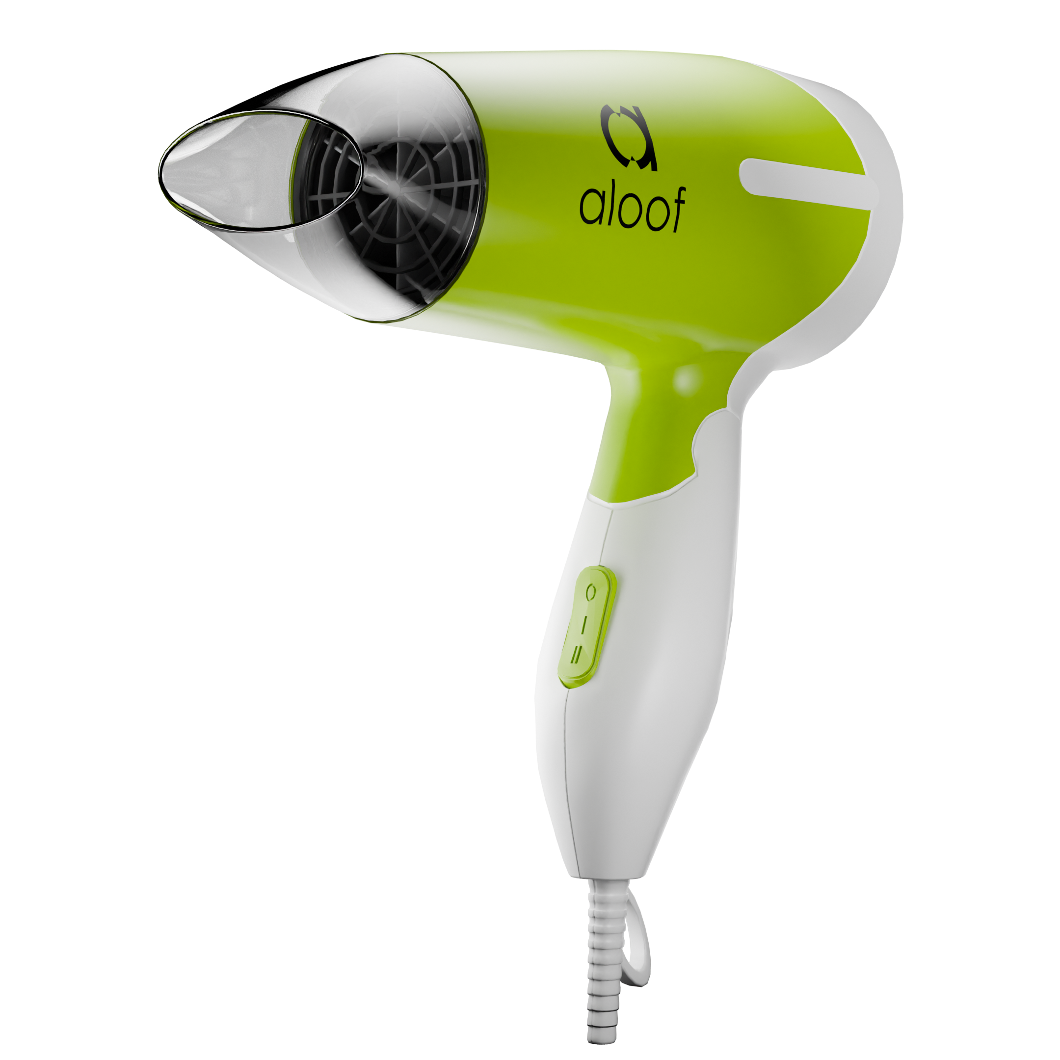 Aloof KS-2888 Hair Dryer – Powerful, Compact & Stylish for All-Day Hair Care